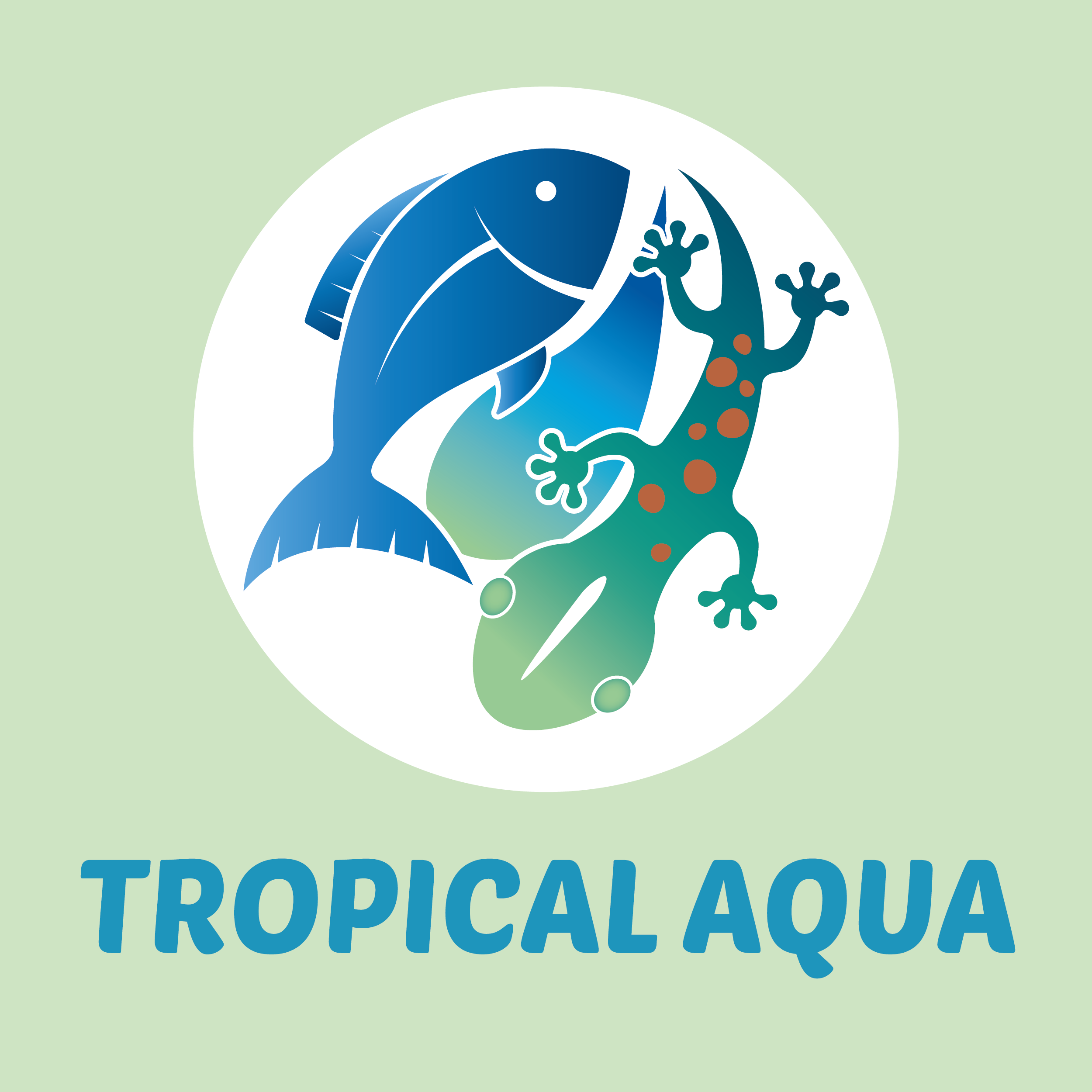 Tropical Aqua